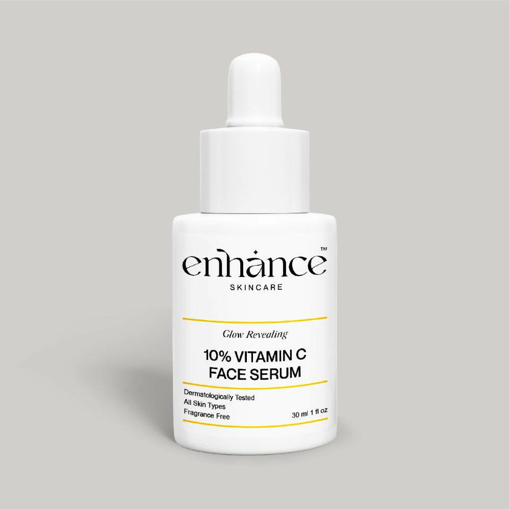 Enhance Skincare 10% Vitamin C Face Serum