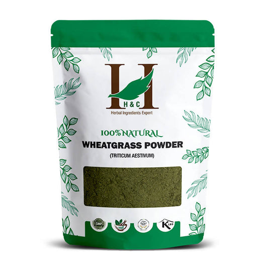 H&C Herbal Wheatgrass Powder