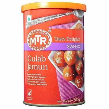MTR Gulab Jamun Tin