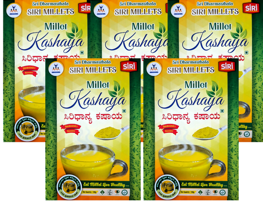Siri Millets Millet Kashaya - BUDNE