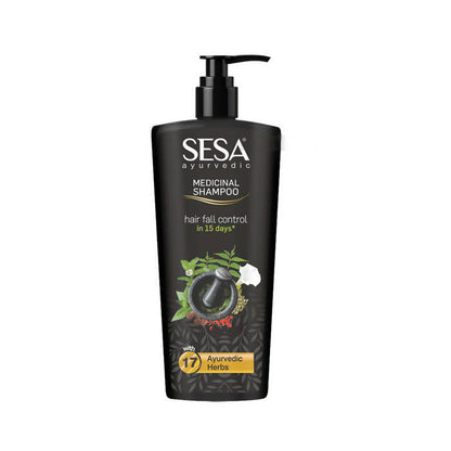 Sesa Ayurvedic Medicinal Shampoo - BUDEN