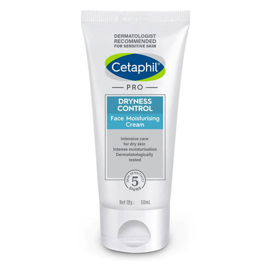 Cetaphil Pro Dryness Control Face Moisturizing Cream - BUDNE