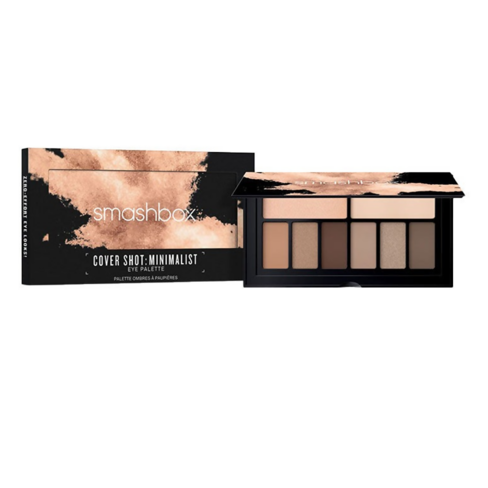 Smashbox Cover Shot Palette - Minimalist