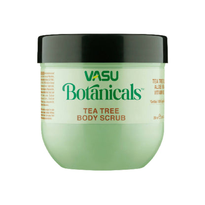 Vasu Botanicals Tea Tree Body Scrub - BUDNEN