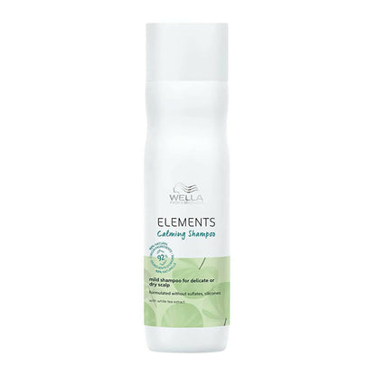 Wella Professionals Elements Calming Shampoo - BUDEN