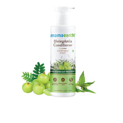 Mamaearth Bhringamla Conditioner For Intense Hair Treatment