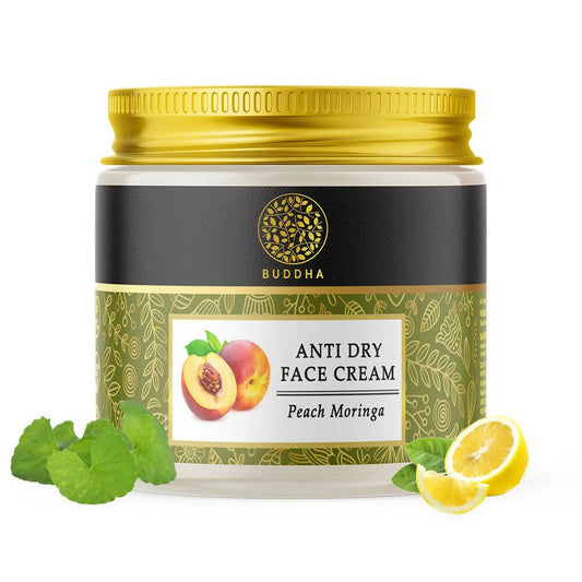 Buddha Natural Anti Dry Face Cream - usa canada australia
