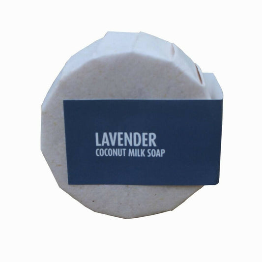 Coconess Lavender & Coconut Milk Soap - usa canada australia