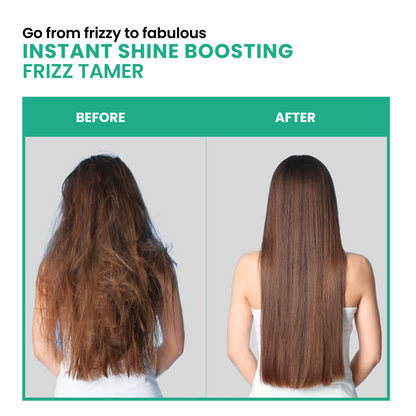 ThriveCo Frizz Tamer Smoothening Hair Oil Serum