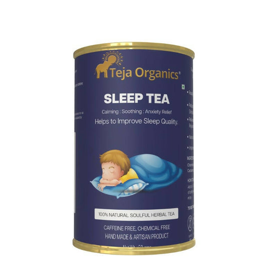 Teja Organics Sleep Herbal Tea - buy in USA, Australia, Canada