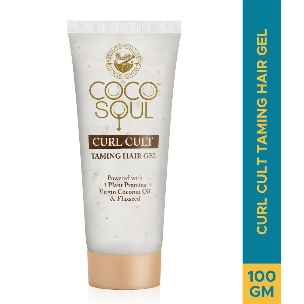 Coco Soul Curl Cult Taming Hair Gel