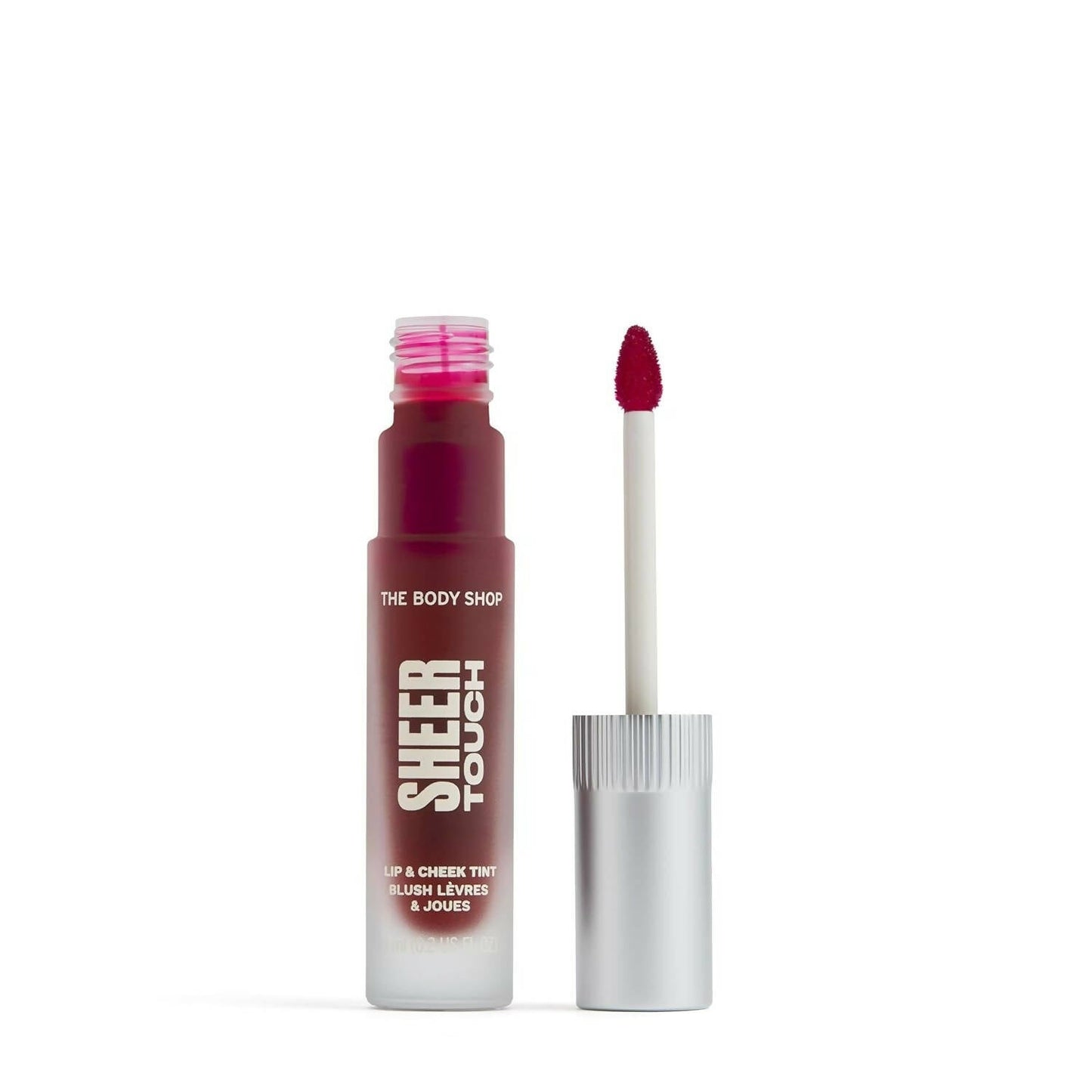 The Body Shop Sheer Touch Lip & Cheek Tint- Bloom