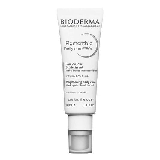 Bioderma Pigmentbio SPF 50+ Daily Care Cream - usa canada australia