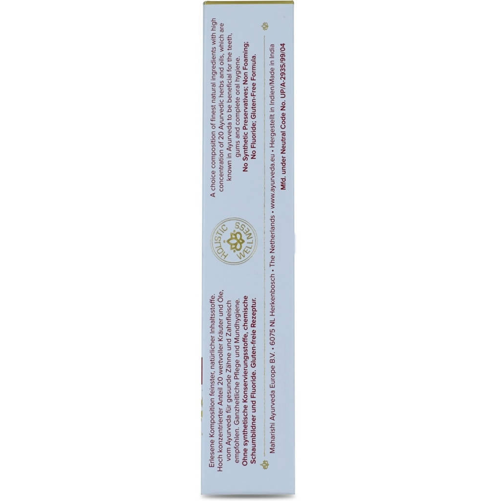 Maharishi Ayurveda Ayurdent Classic Toothpaste