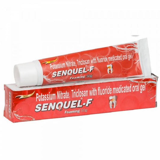 Dr. Reddy's Senquel-F Toothpaste
