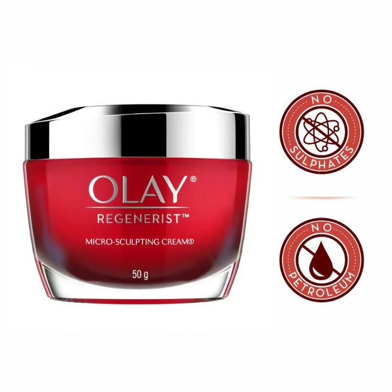 Olay Regenerist Microsculpting Day Cream