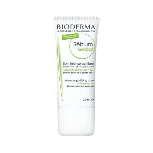 Bioderma Sebium Global Intense Purifying Care Cream - usa canada australia