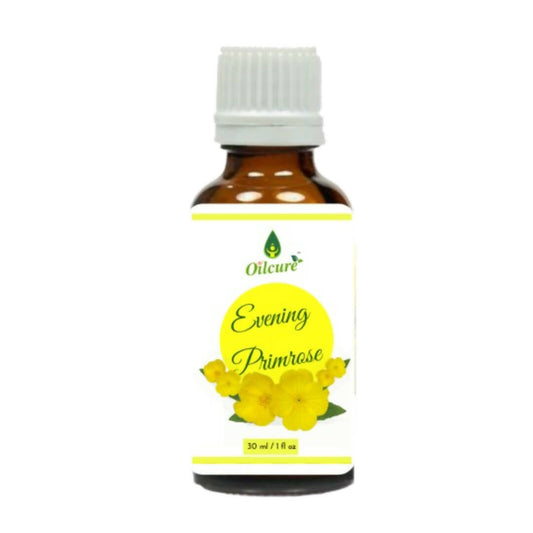 Oilcure Evening primrose oil - BUDNEN