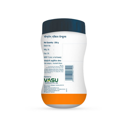 Vasu Healthcare Bonton Active Granules