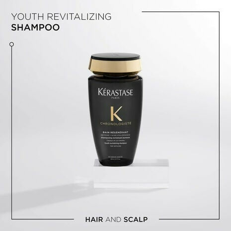 Kerastase Chronologiste Bain Regenerant Shampoo