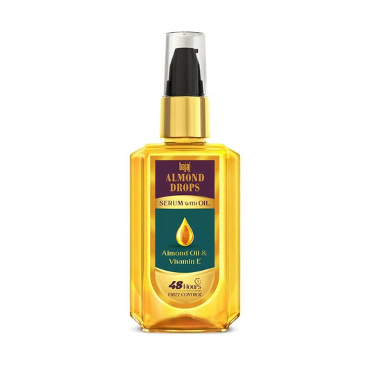 Bajaj Almond Drops Serum With Oil For Hair - Buy in USA AUSTRALIA CANADA