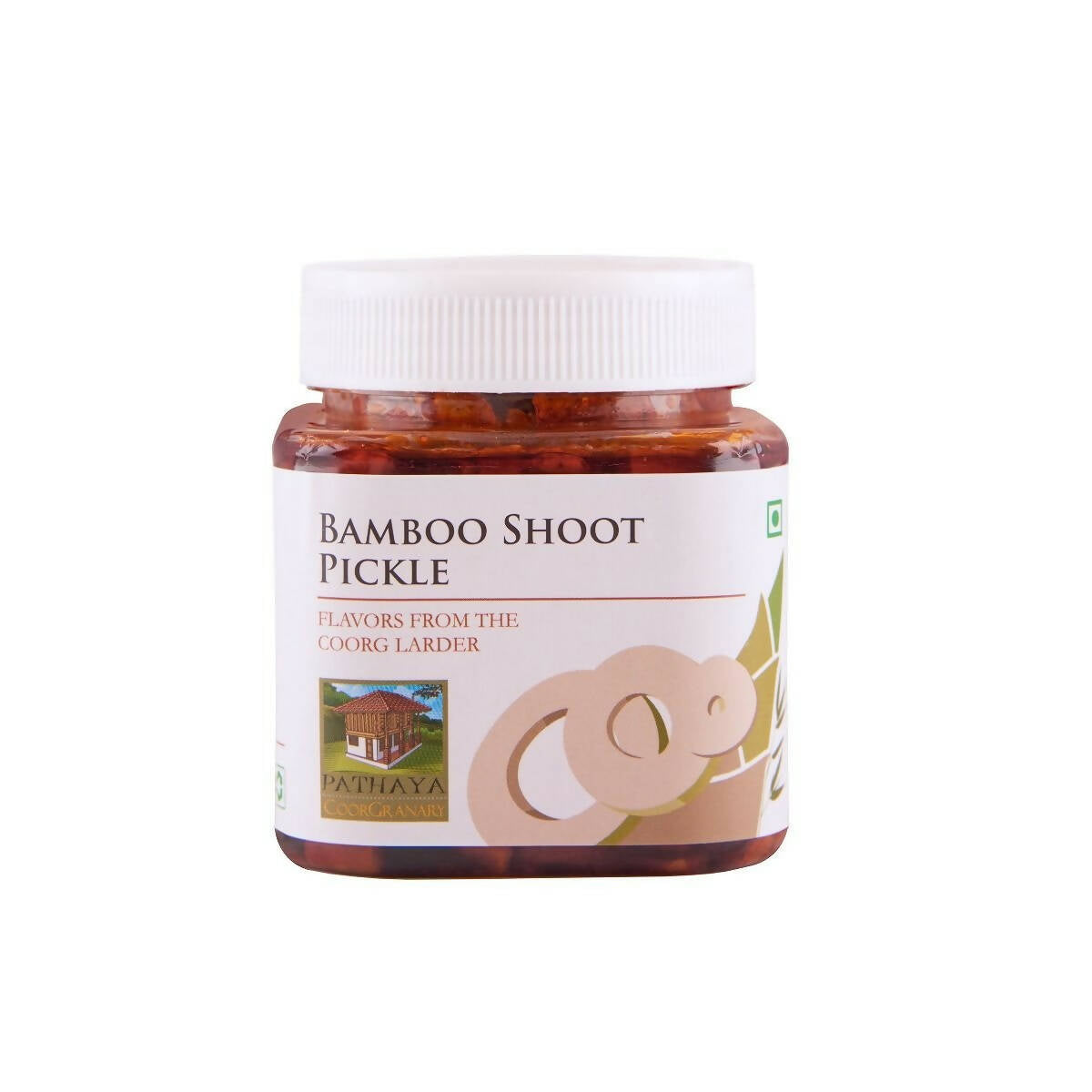 Ainmane Bamboo Shoot Pickle - BUDNE