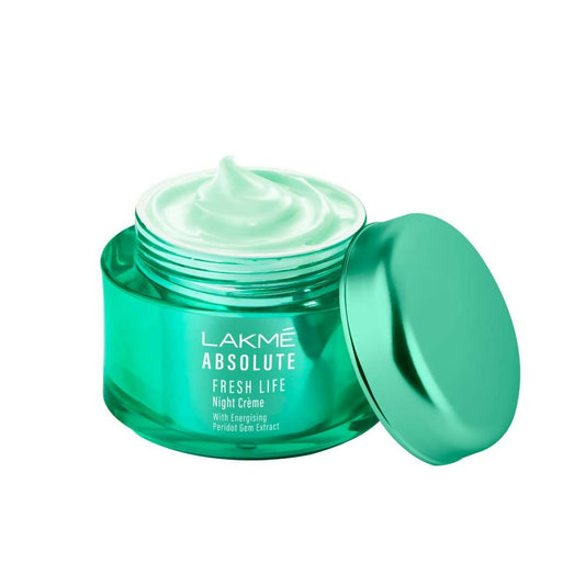 Lakme Absolute Fresh Life Night Cream -  USA 