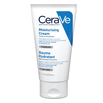 Cerave Moisturising Cream for Dry to Very Dry Skin - BUDNEN