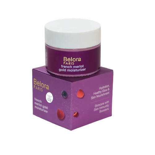 Belora Paris French Merlot Gold Moisturizer -  USA 