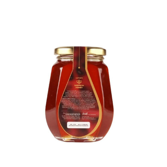 Ajfan Saffron Honey