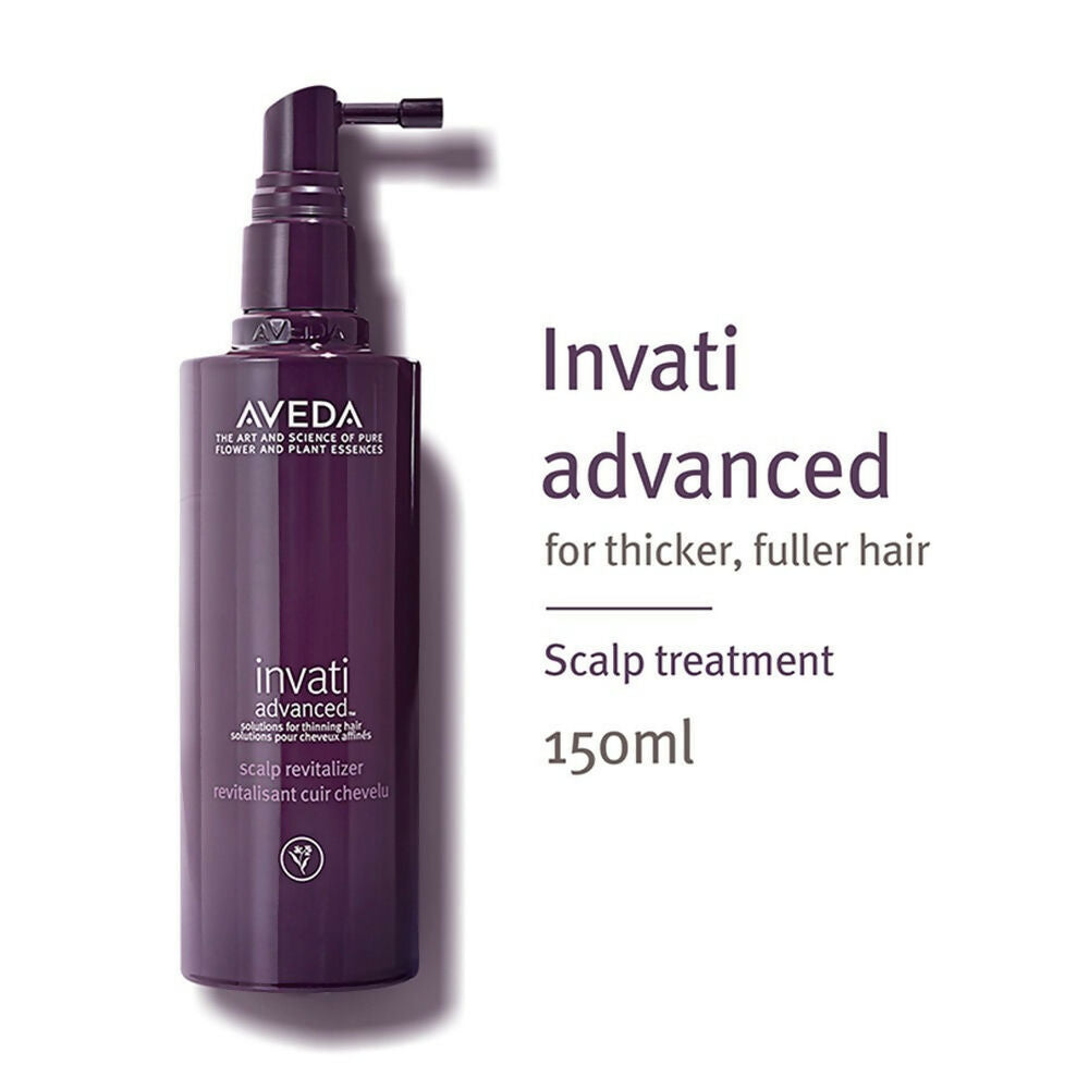 Aveda Invati Hairfall Control Scalp Serum Spray For Hair Growth