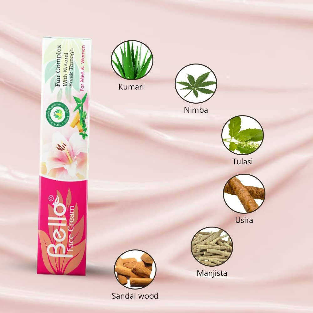 Bello Herbals Face Cream