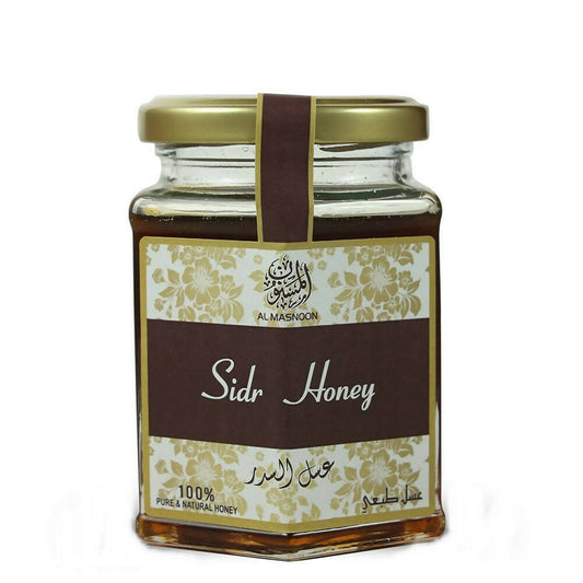 Al Masnoon Sidr Honey - buy in USA, Australia, Canada
