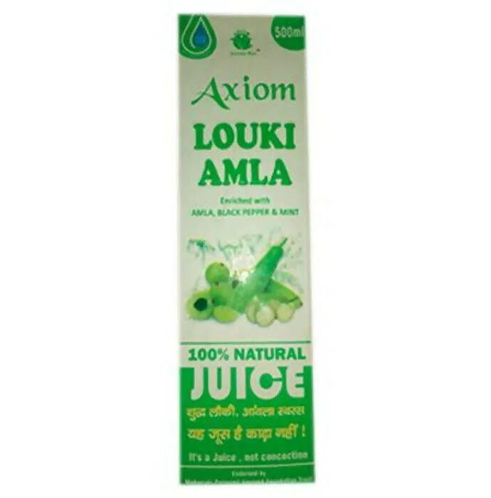 Axiom Louki Amla Juice -  usa australia canada 