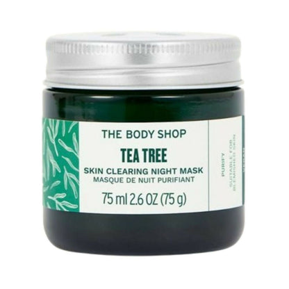 The Body Shop Tea Tree Skin Clearing Night Mask