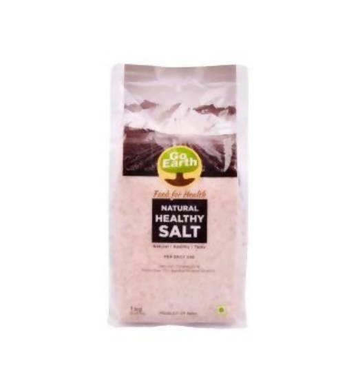 Go Earth Natural Health Salt - BUDNE