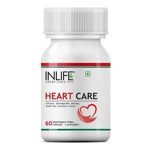 Inlife Heart Care Capsules - usa canada australia