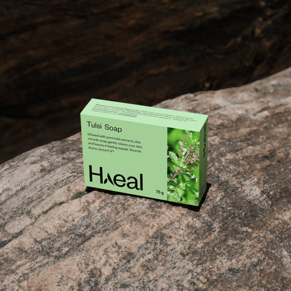 Haeal Tulsi Soap