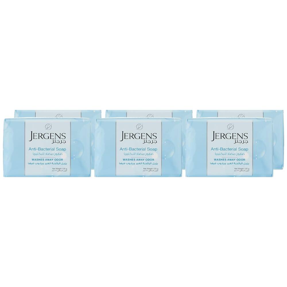 Jergens Antibacterial Soap With Lasting Deodorant