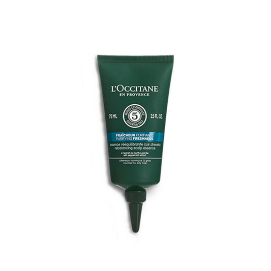 L'Occitane Purifying Freshness Rebalancing Scalp Essence