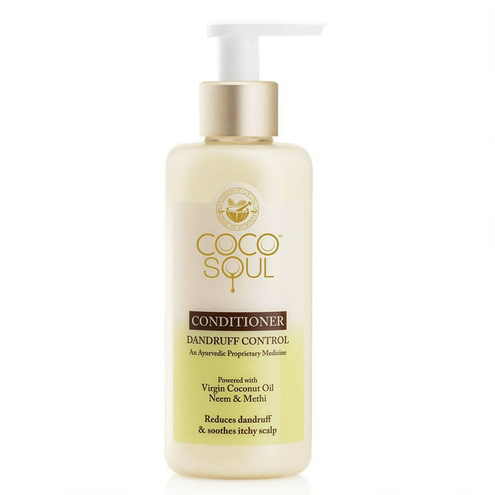 Coco Soul Dandruff Control Conditioner - Buy in USA AUSTRALIA CANADA