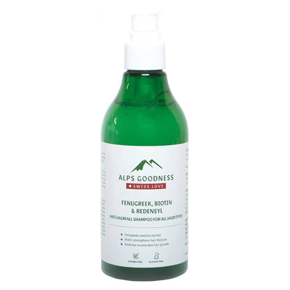 Alps Goodness Fenugreek Biotin & Redensyl Anti Hairfall Shampoo - buy in USA, Australia, Canada