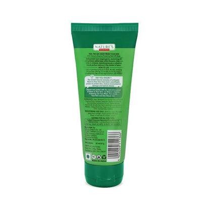 Nature's Essence Neem & Aloe Peel-Off Mask