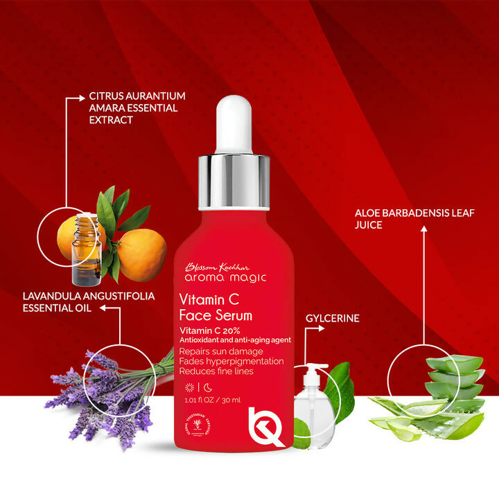 Blossom Kochhar Aroma Magic Vitamin C Face Serum