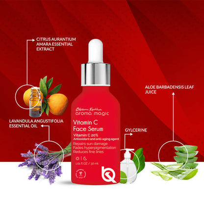 Blossom Kochhar Aroma Magic Vitamin C Face Serum