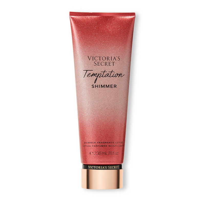 Victoria's Secret Temptation Shimmer Body Lotion