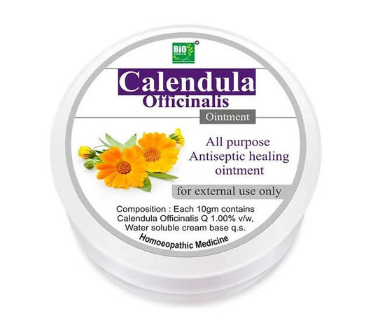 Bio India Homeopathy Calendula Officinalis Ointment