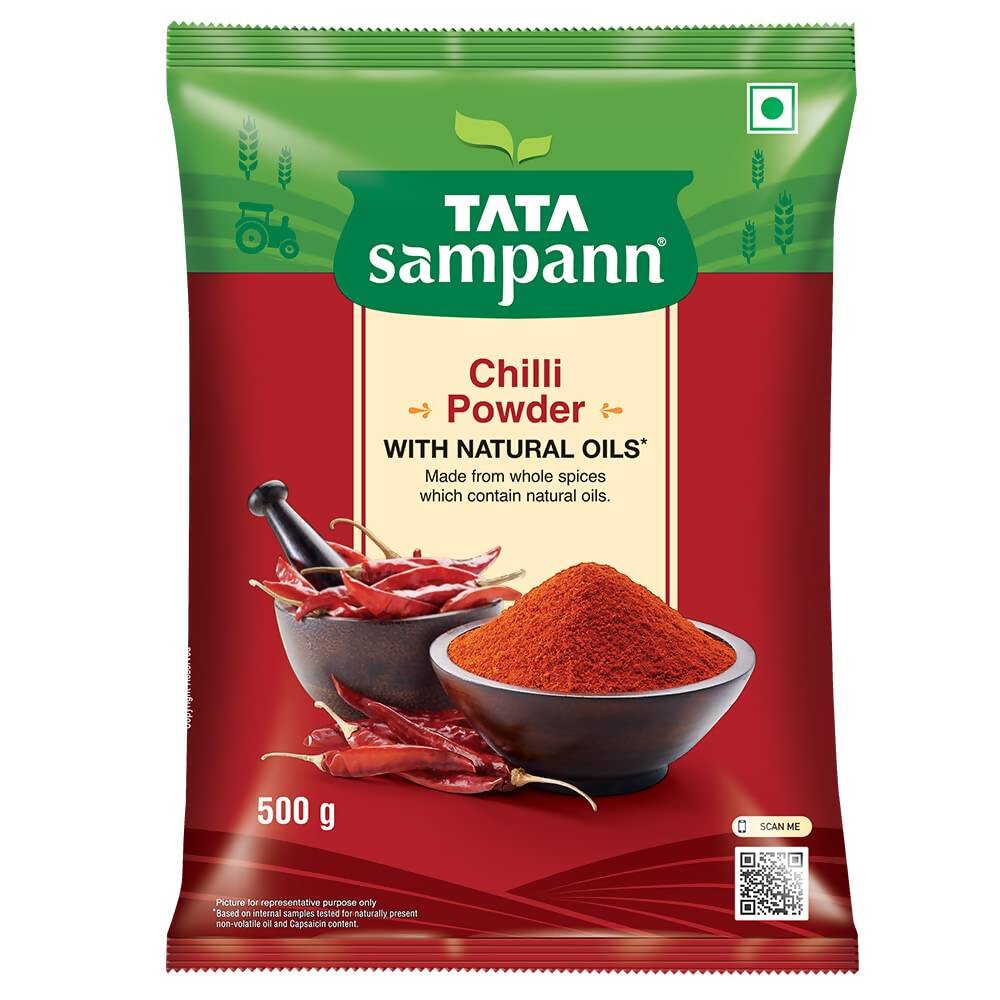 Tata Sampann Chilli Powder