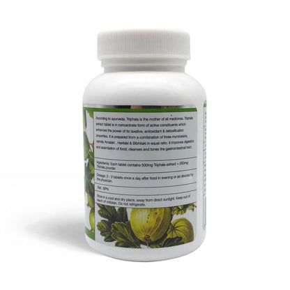 Vedi Herbals Triphala Extract Tablets