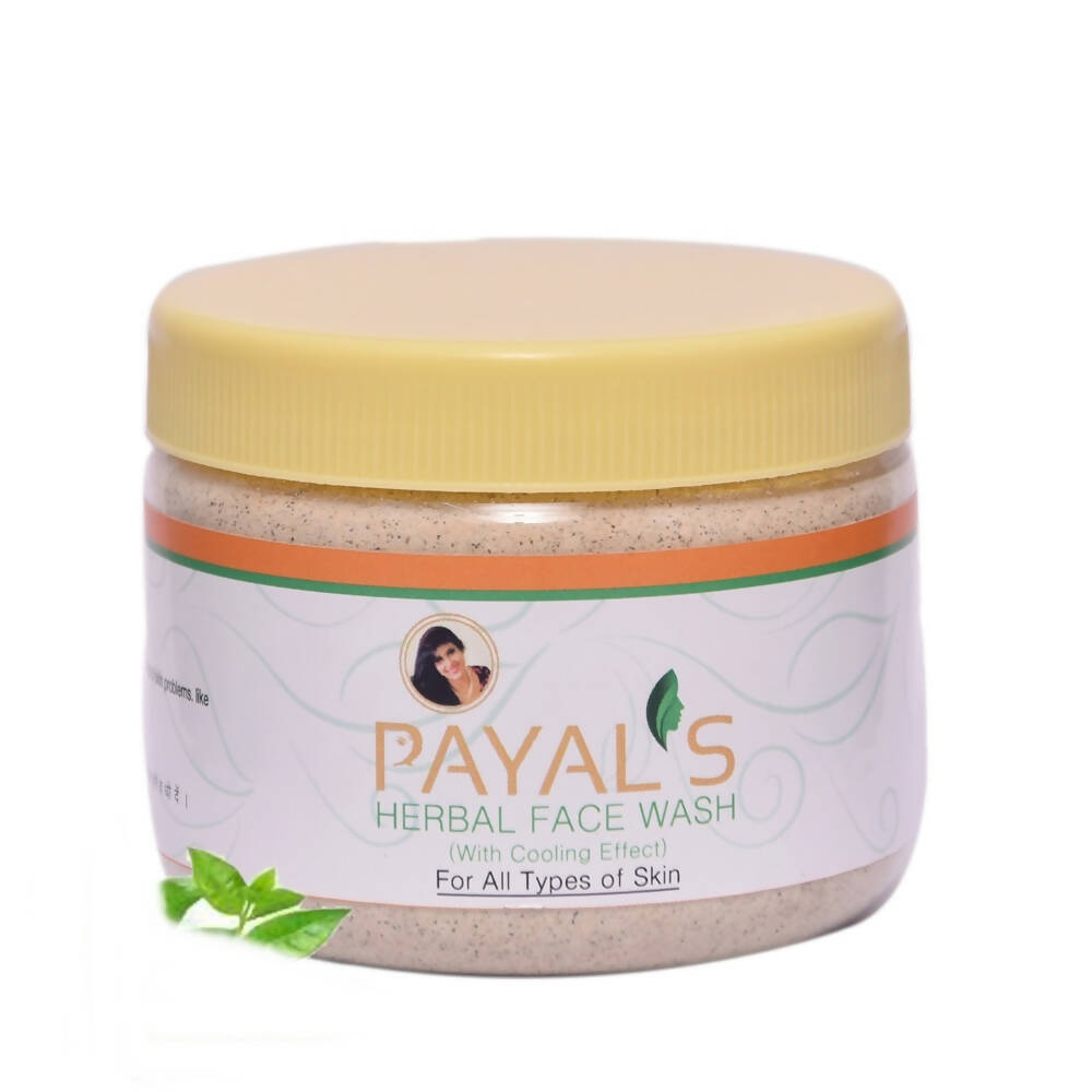 Payal's Herbal Face Wash - BUDNE